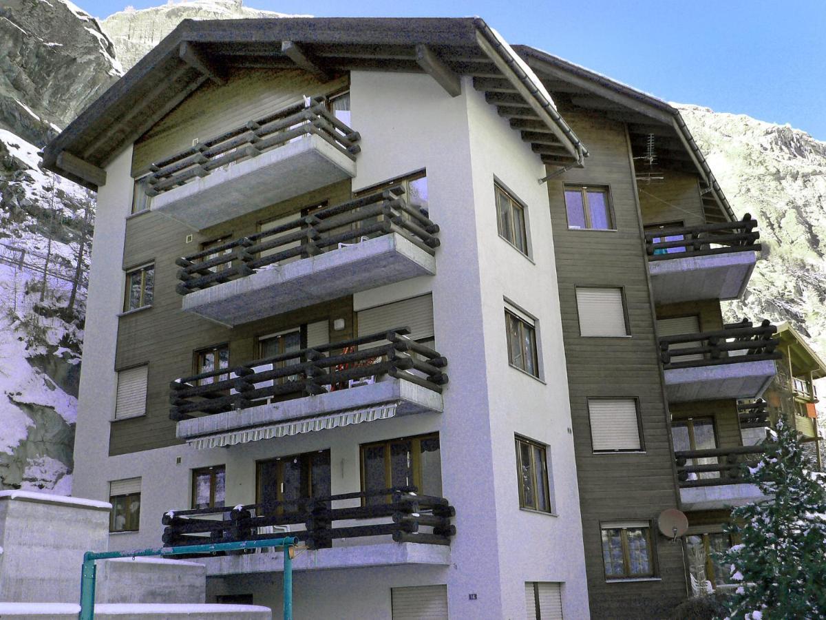 Apartment Bodmen A By Interhome Zermatt Exterior photo
