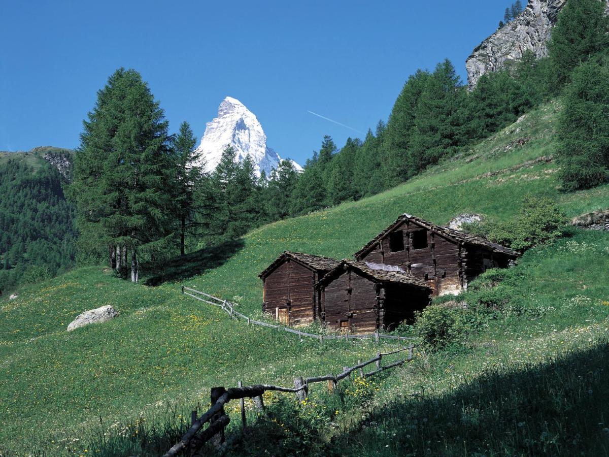 Apartment Bodmen A By Interhome Zermatt Exterior photo
